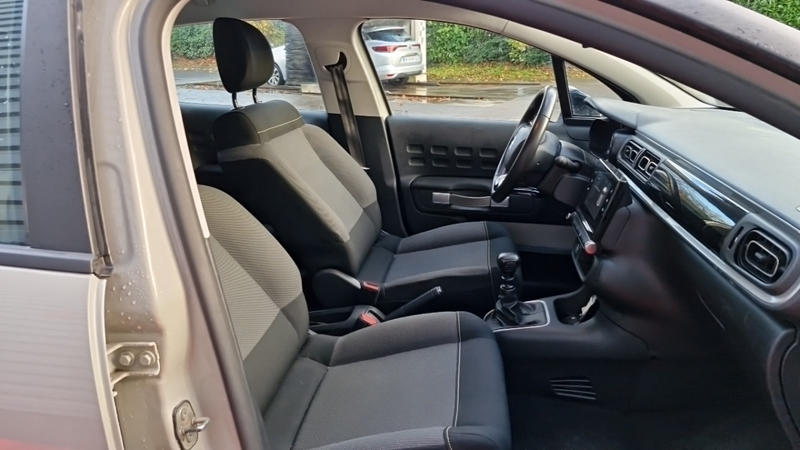 Citroën C3 Bluehdi 100 Ss Bvm6 Shine