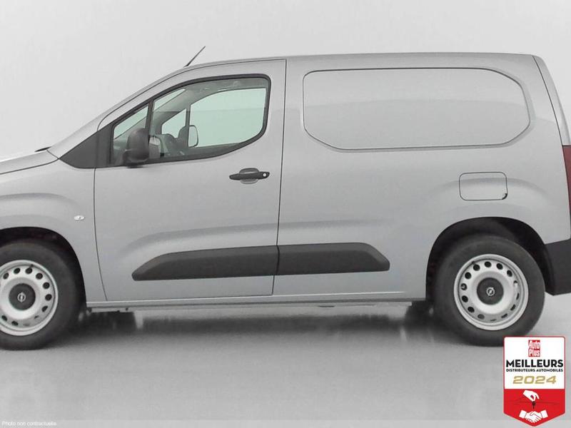 Opel combo cargo m 650kg 1.5 BlueHDi 100ch