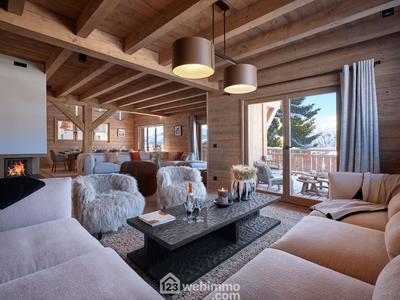 Châlet - 310 m² - 15 pièces