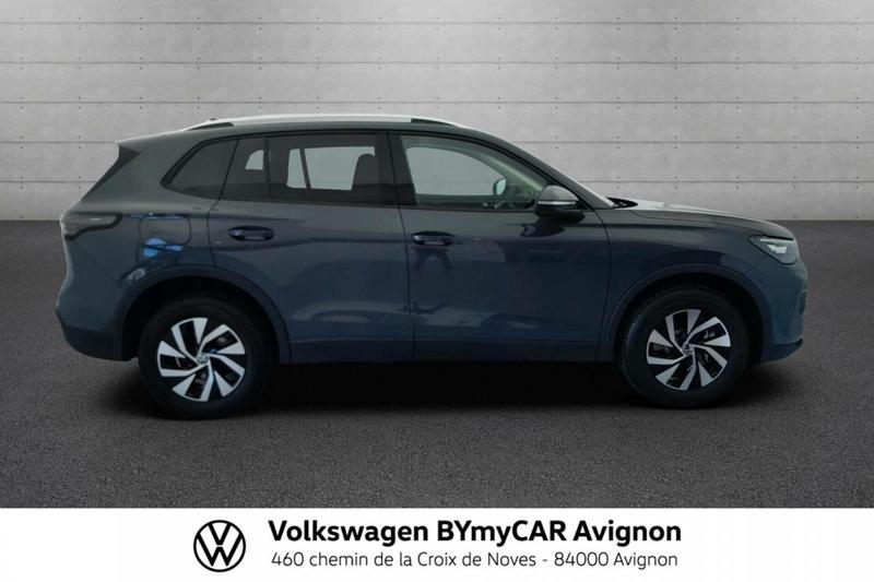 Volkswagen Tiguan 1.5 eHybrid 204ch Dsg6 Vw Edition