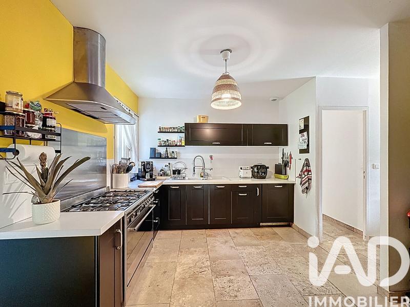 Maison - 162 m² - 5 pièces