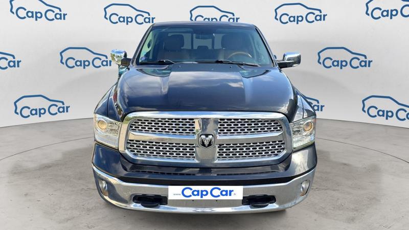 Dodge Ram 1500 5.7 V8 Hemi 394 4x4 Bva8 Longhorn