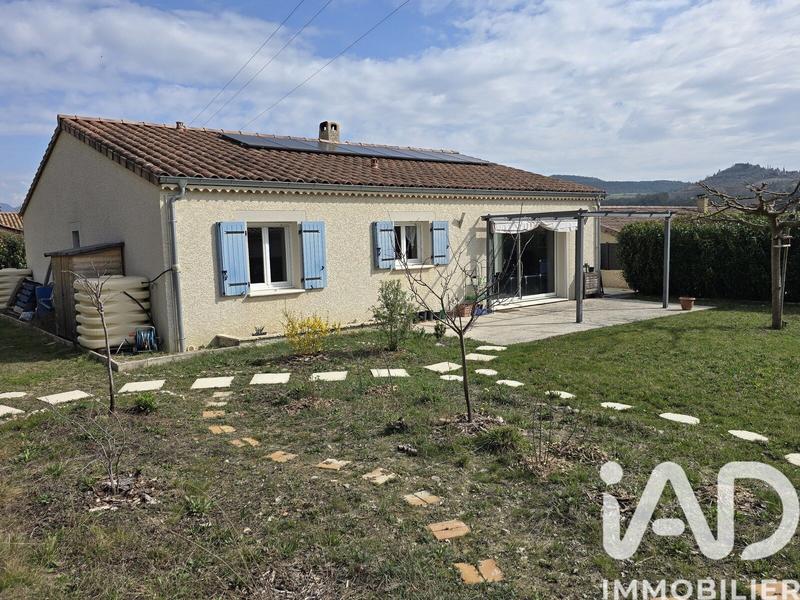 Maison - 108 m² - 5 pièces