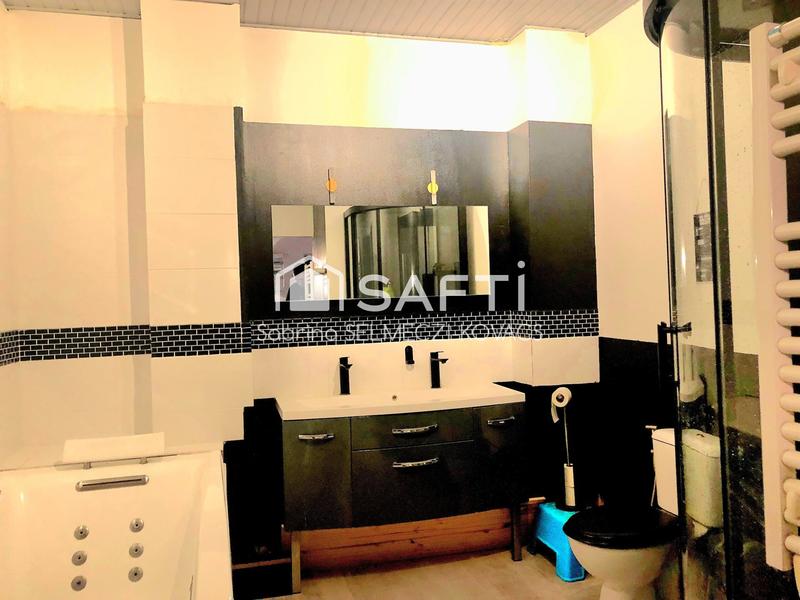 Maison - 170 m² - 7 pièces