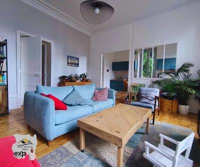 Appartement - 112 m² - 5 pièces