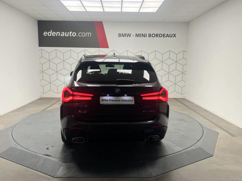 Bmw X3 xDrive 30e 292ch Bva8 m Sport
