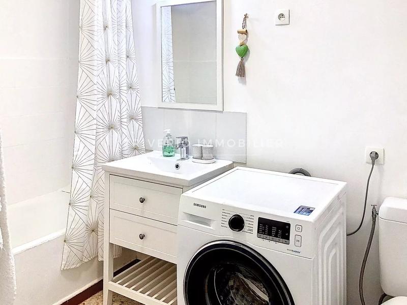 Appartement - 25 m² - 1 pièce