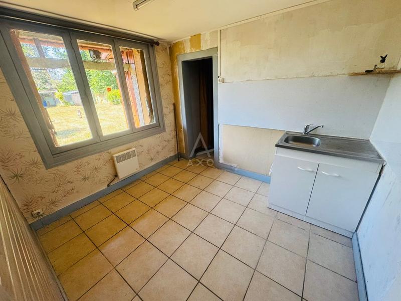 Pavillon - 130 m² - 5 pièces