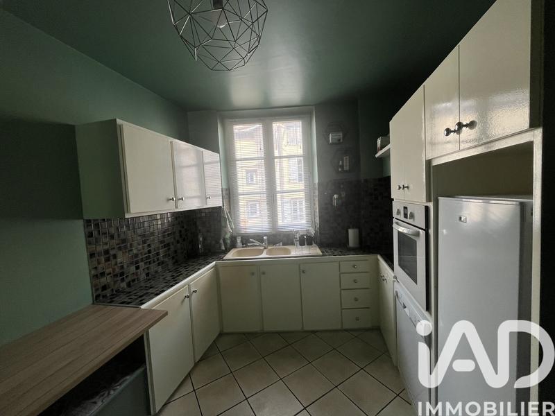 Maison de ville - 97 m² - 4 pièces