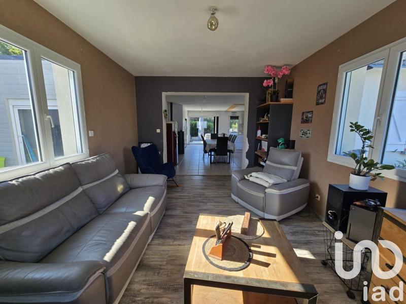 Maison - 166 m² - 8 pièces