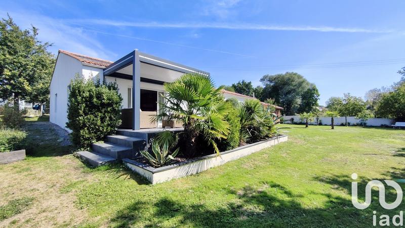 Maison - 162 m² - 6 pièces