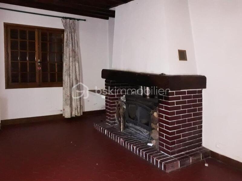 Maison - 87 m² - 5 pièces