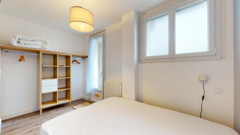 Appartement - 55 m² - 4 pièces