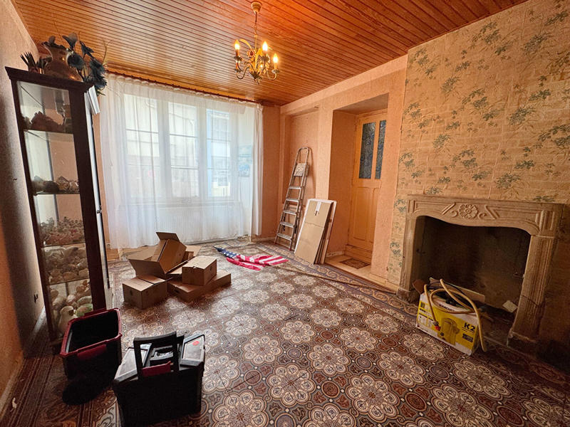 Immeuble - 8 pièces