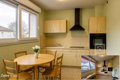 Maison - 141 m² - 6 pièces