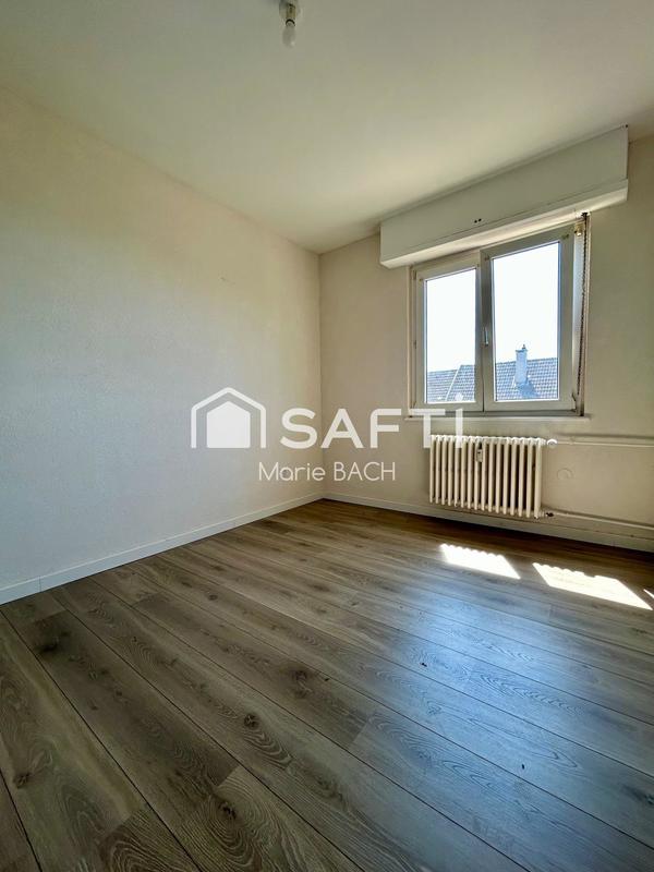 Appartement - 73 m² - 4 pièces