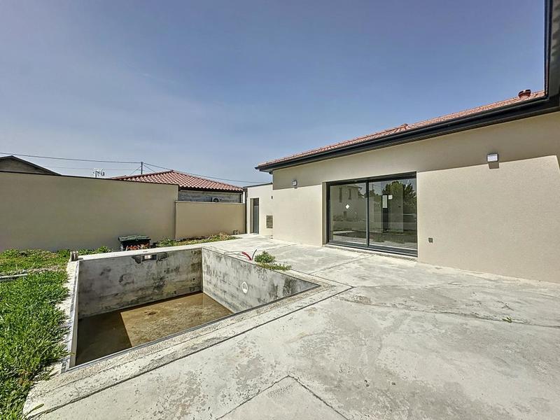 Maison - 115 m² - 4 pièces