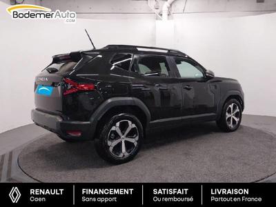 Dacia Duster Mild Hybrid 130 Journey