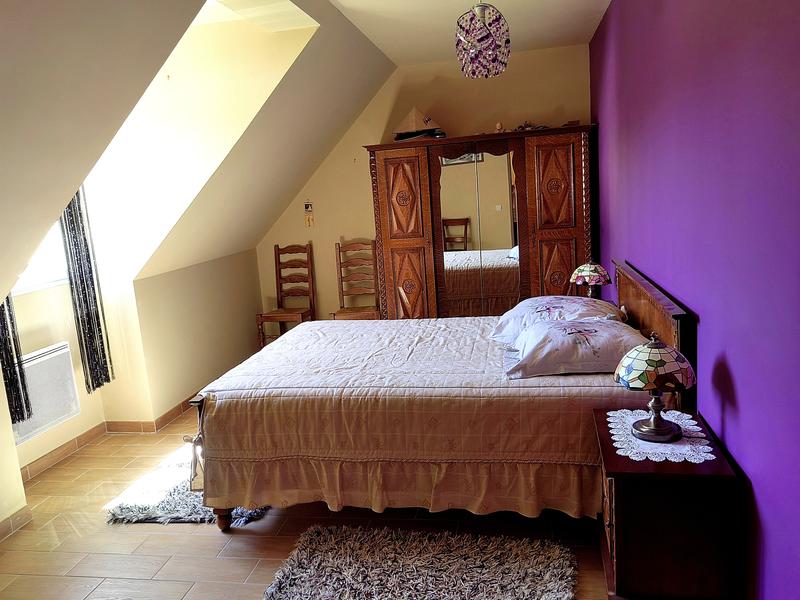 Maison traditionnelle - 160 m² - 7 pièces