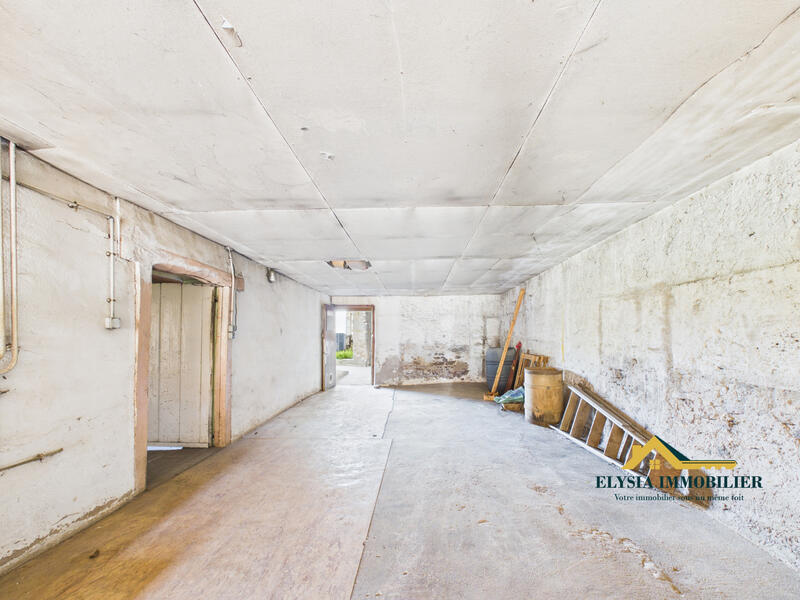 Maison - 134 m² - 3 pièces