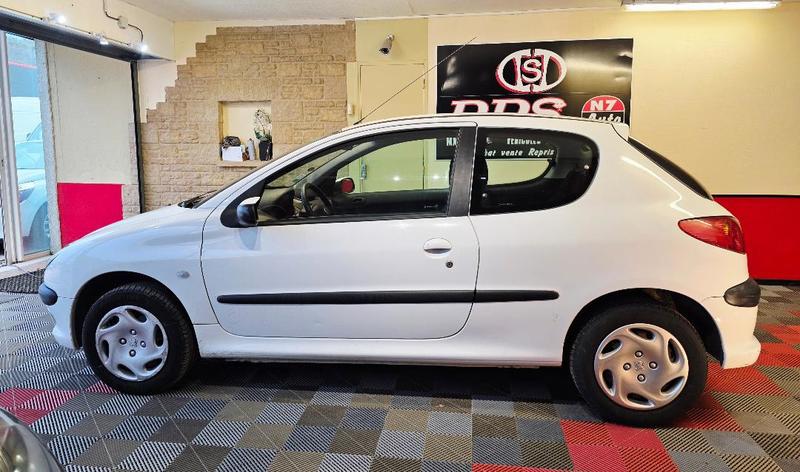 Peugeot 206 Boite Auto Ct Ok Distri Vidange Neuf