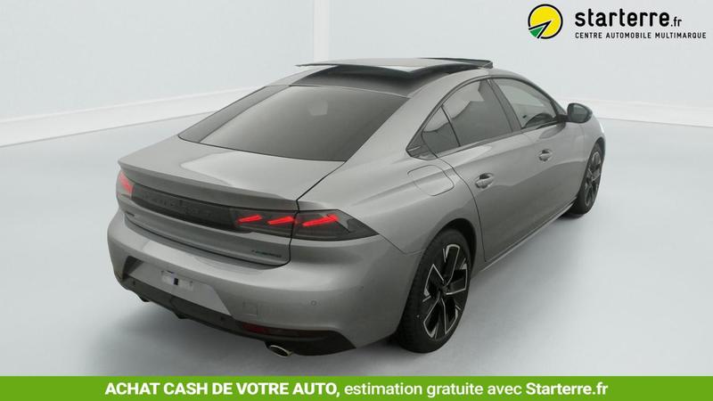 Peugeot 508 Hybrid 180 e-Eat8 Allure