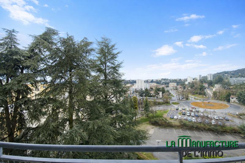 Appartement - 52 m² - 3 pièces