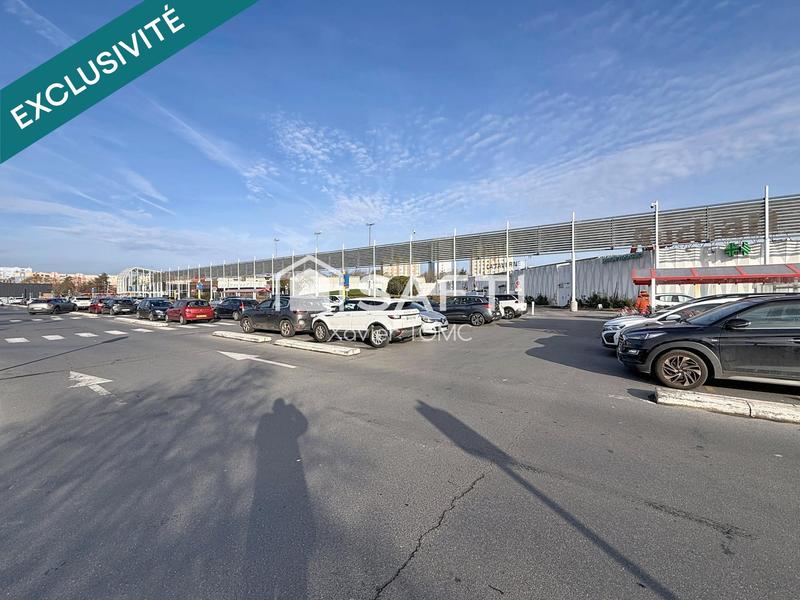 Local commercial - 52 m² - 3 pièces