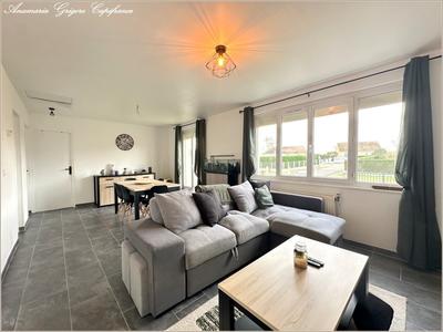 Pavillon - 65 m² - 3 pièces