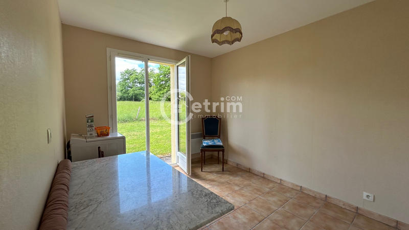 Maison - 97 m² - 4 pièces