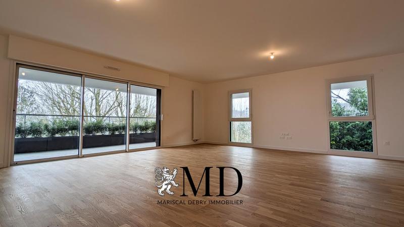 Appartement - 109 m² - 4 pièces