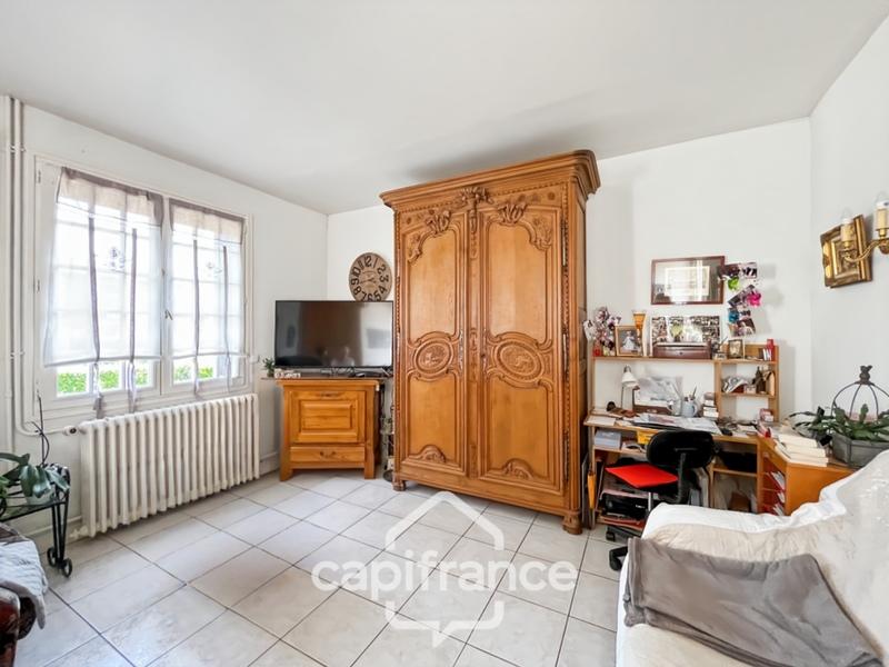 Maison - 115 m² - 5 pièces