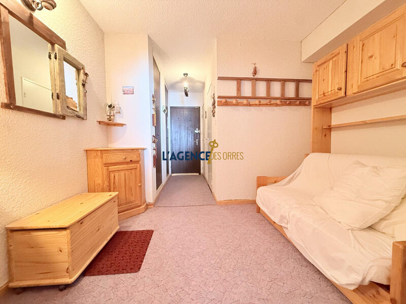 Appartement - 32 m² - 1 pièce