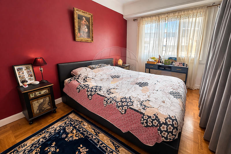 Appartement - 75 m² - 3 pièces