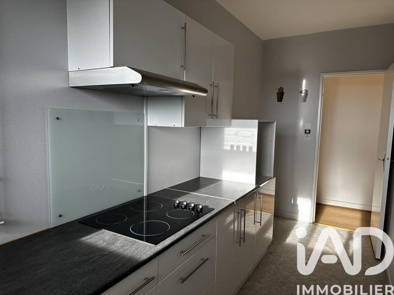 Appartement - 62 m² - 2 pièces