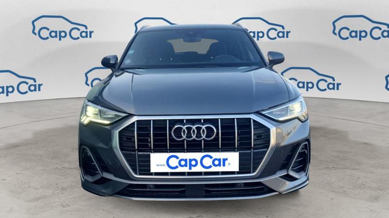 Audi Q3 II 35 Tfsi 150 s-Tronic 7 s line - Automatique Entretien constructeur