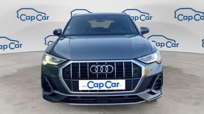 Audi Q3 II 35 Tfsi 150 s-Tronic 7 s line - Automatique Entretien constructeur