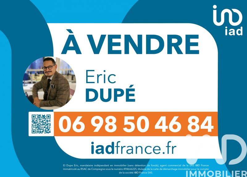 Appartement - 87 m² - 4 pièces