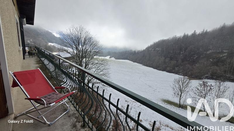 Maison - 116 m² - 5 pièces