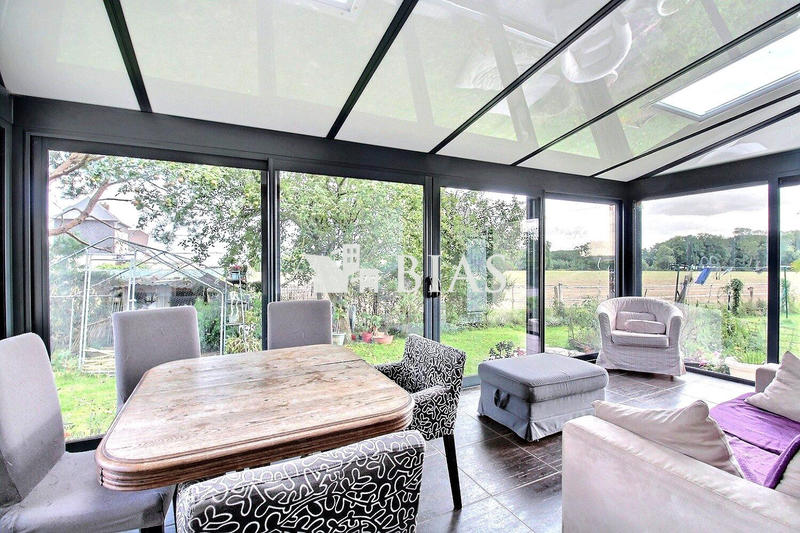 Maison - 130 m² - 7 pièces