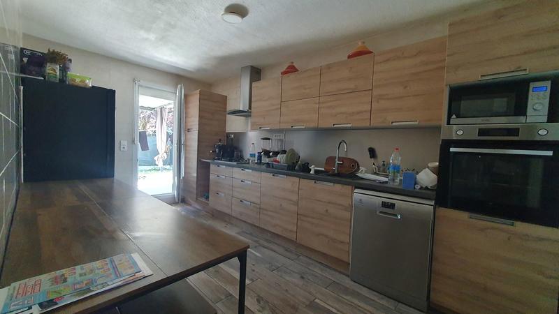 Maison - 119 m² - 7 pièces