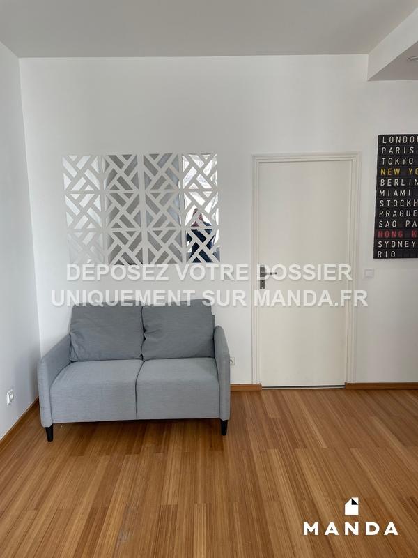 Appartement - 29 m² - 2 pièces