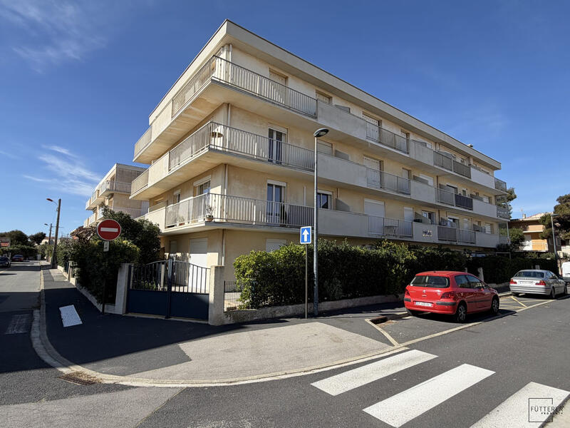 Appartement - 39 m² - 2 pièces