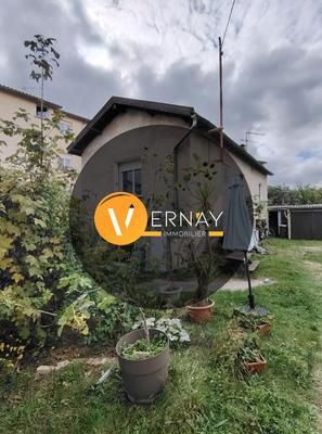 Maison - 86 m² - 4 pièces