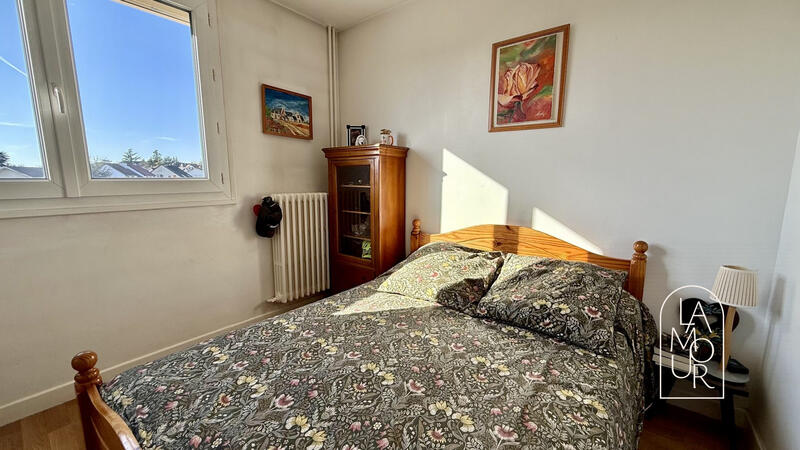 Appartement - 66 m² - 3 pièces