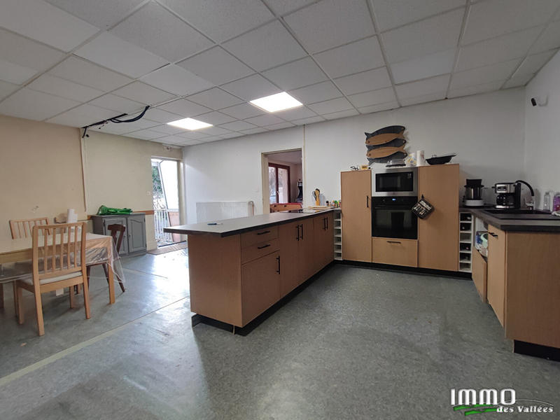 Appartement - 160 m² - 5 pièces