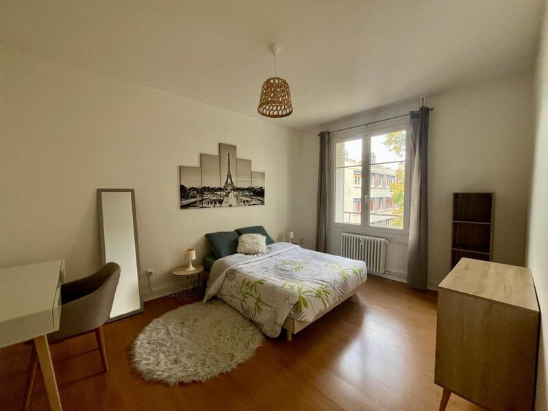 Appartement - 41 m² - 2 pièces