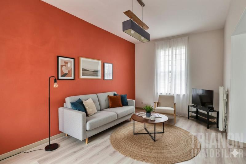 Maison de ville - 82 m² - 5 pièces