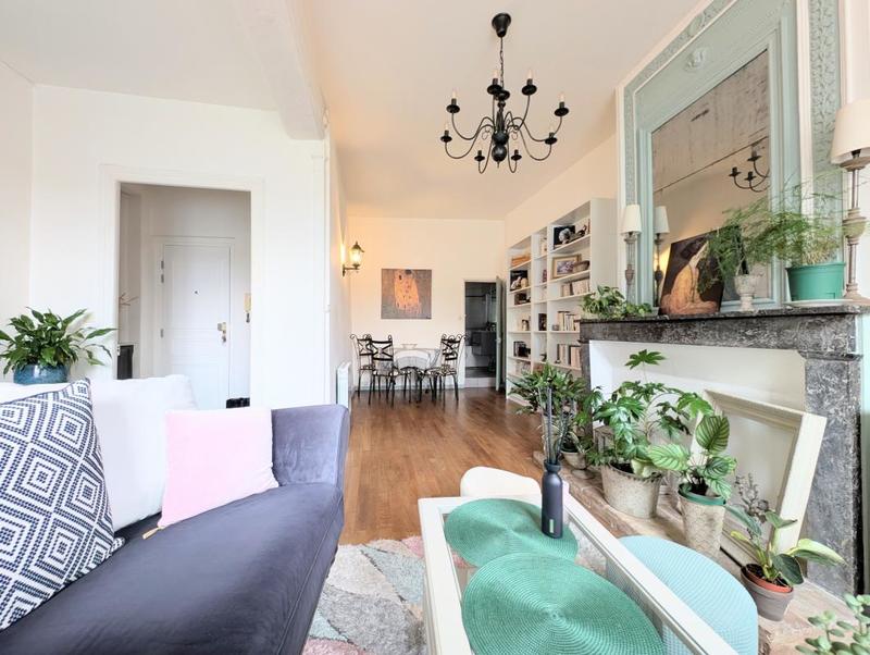 Appartement - 54 m² - 2 pièces