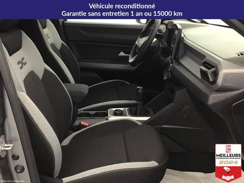 Dacia Duster Mild Hybrid 130 4x4 Extreme5 portes Vp Esse